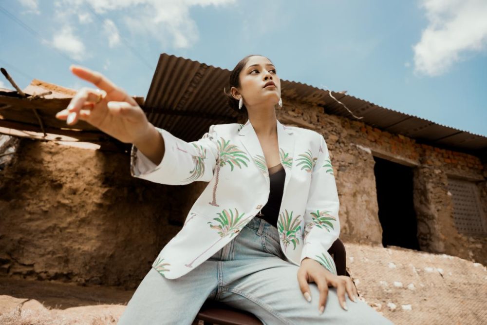 Sanganeri Block Print Blazers - Image 3