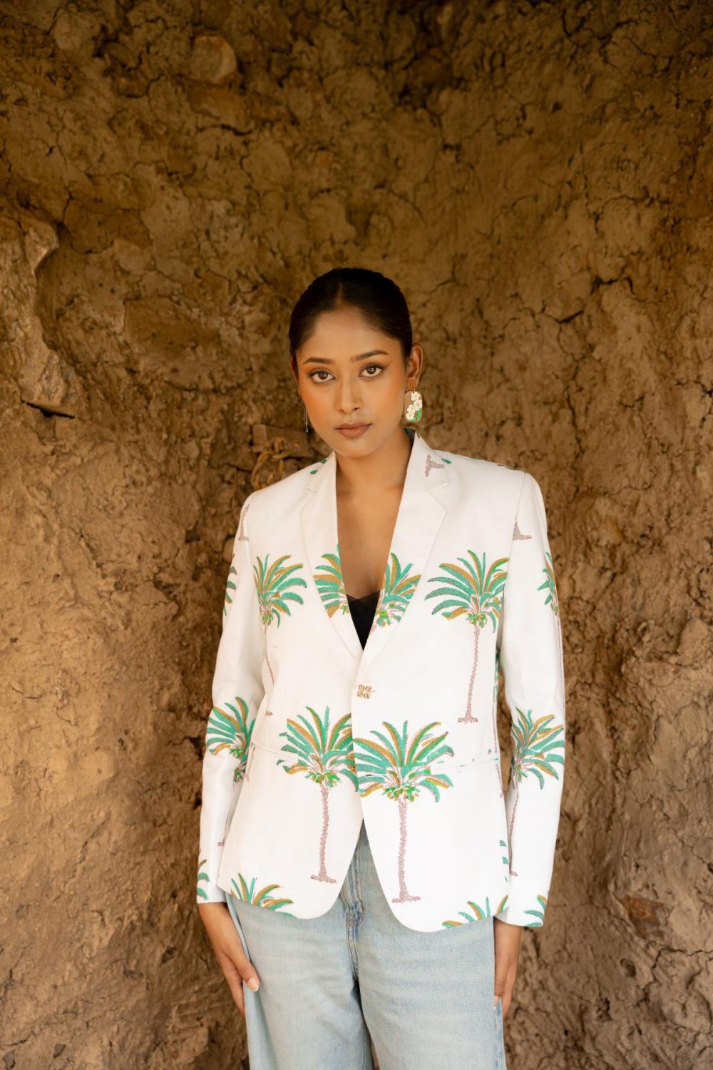 Sanganeri Block Print Blazers - Image 5