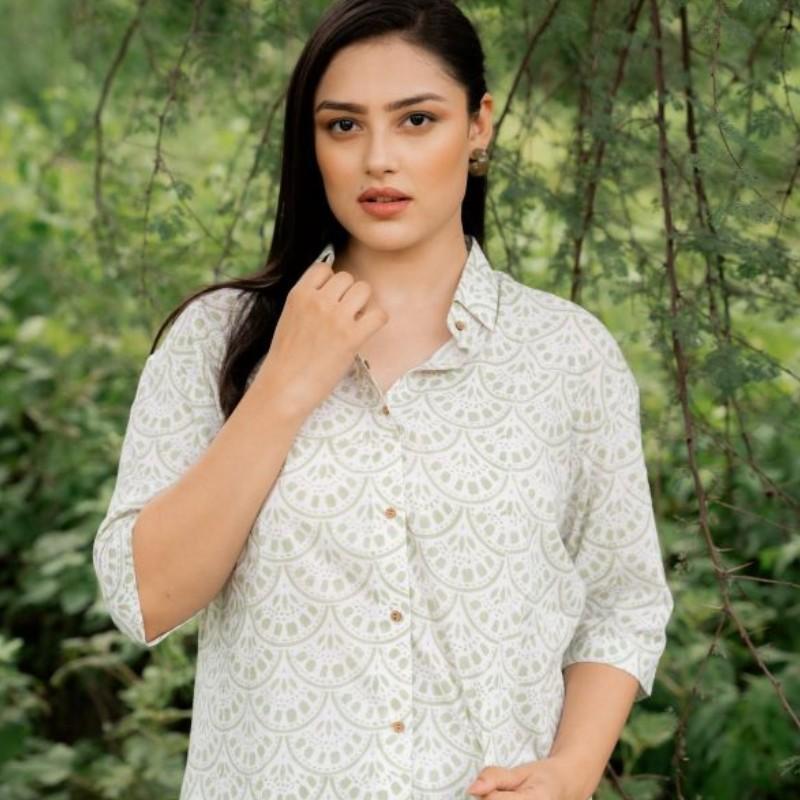 Cotton Shirts
